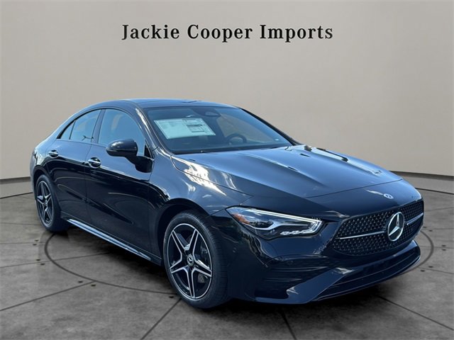 New 2026 Mercedes-Benz CLA 250 4MATIC image 7