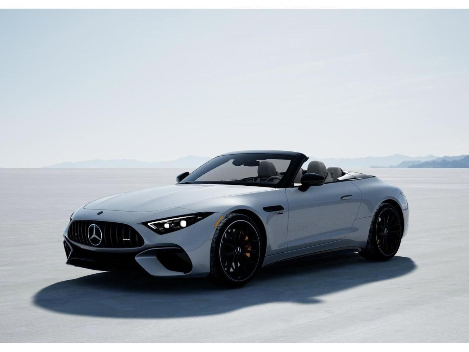 New 2026 Mercedes-Benz SL 63 AMG S e Performance 4MATIC image 39