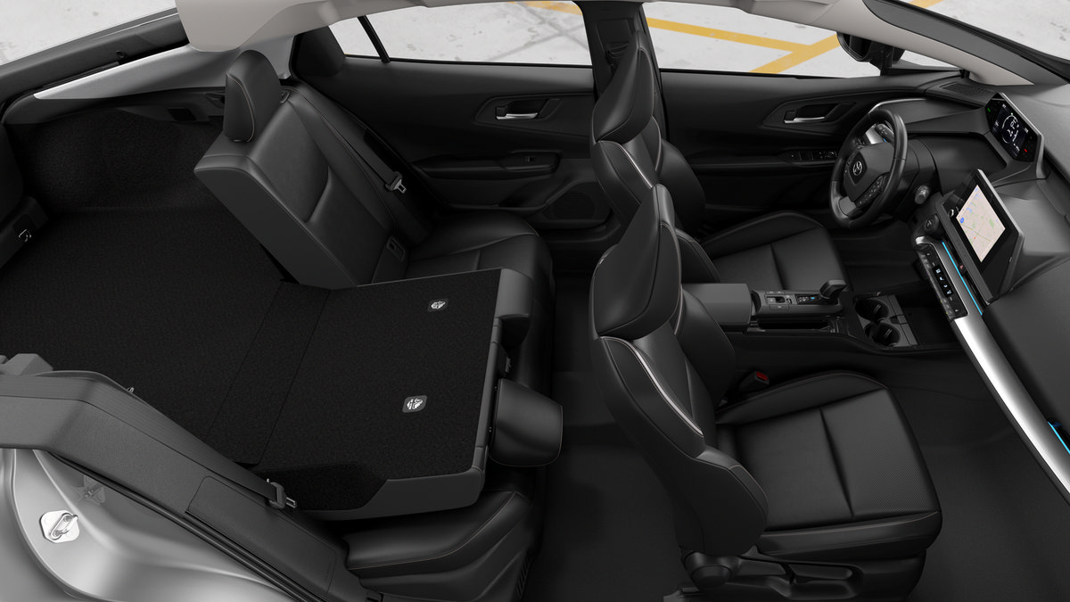 New 2027 Toyota Prius XLE AWD/4WD image 22