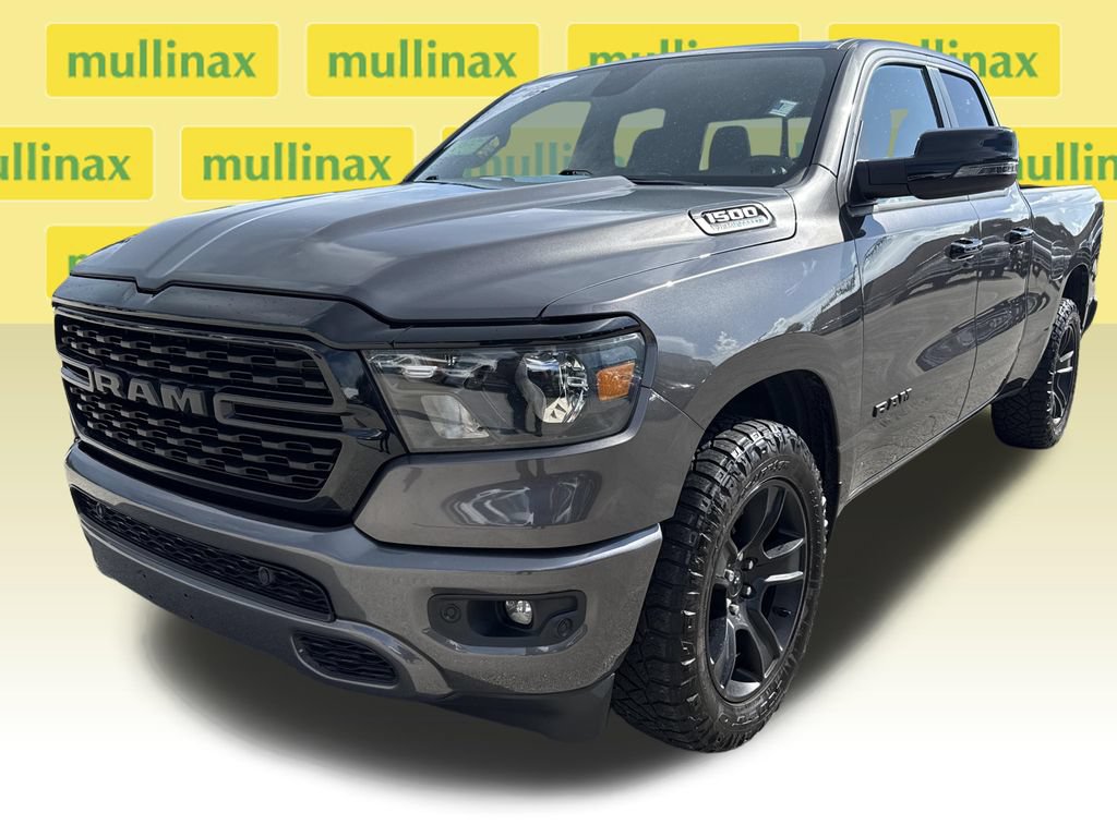 Used 2023 RAM 1500 Big Horn AWD/4WD image 10