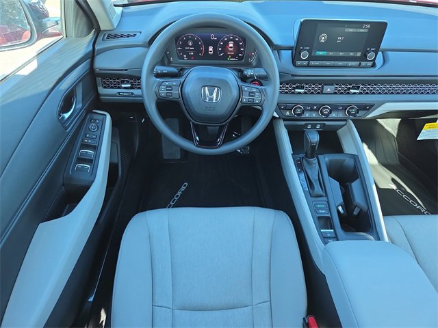 New 2025 Honda Accord SE image 6
