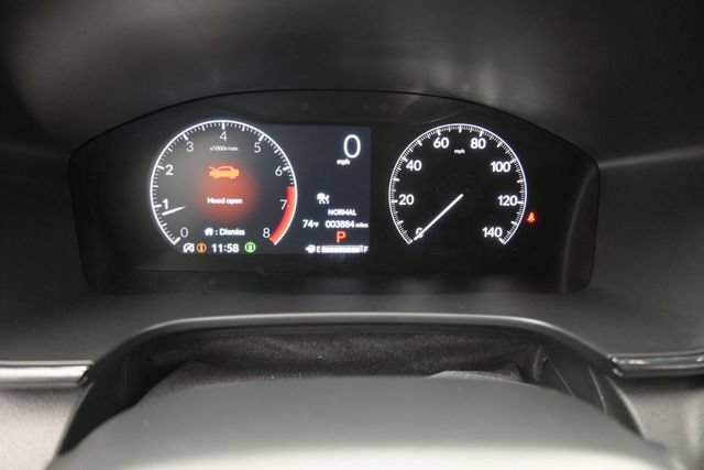 Certified 2026 Honda CR-V EX image 9