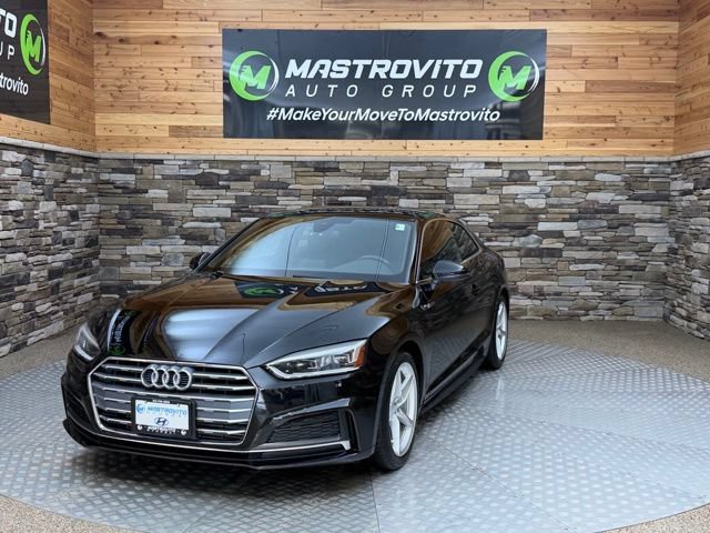 Used 2019 Audi A5 2.0T Premium AWD/4WD image 2