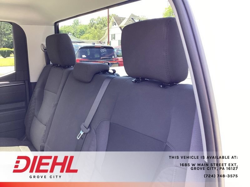 Used 2024 Toyota Tundra SR5 RWD image 15