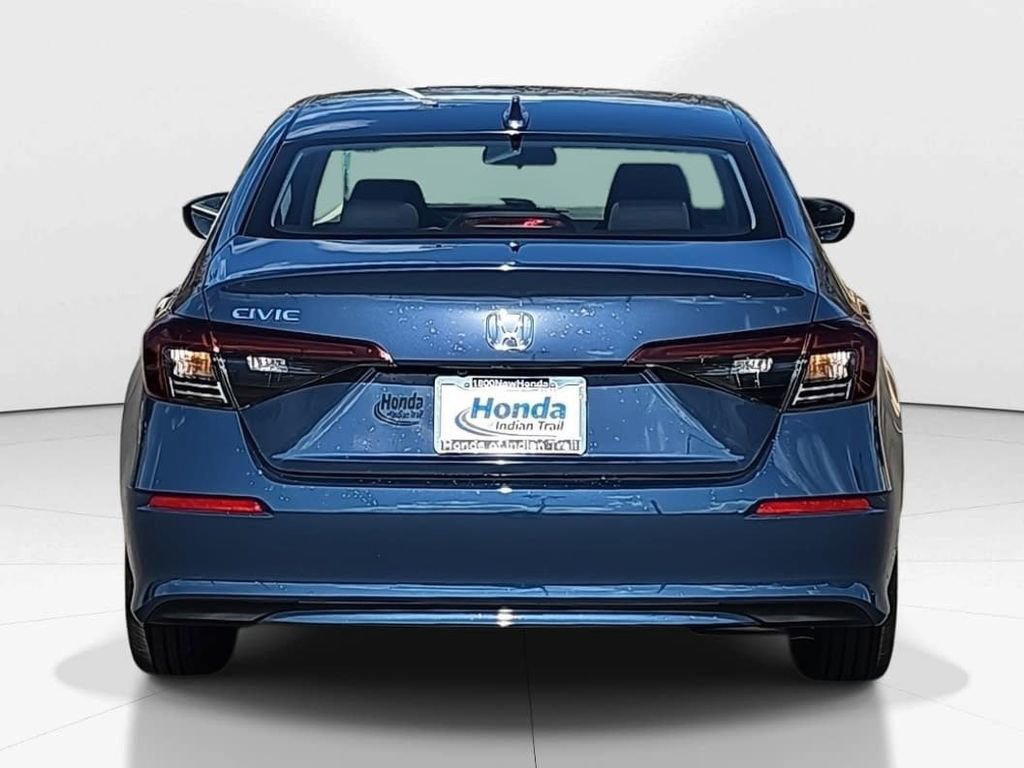 New 2026 Honda Civic LX image 7