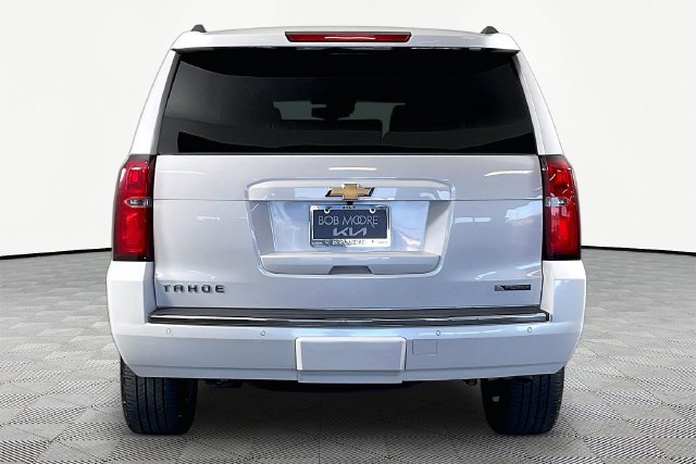 Used 2017 Chevrolet Tahoe Premier AWD/4WD image 5