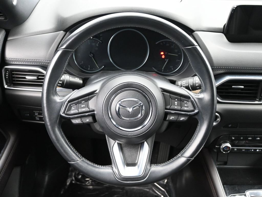 Used 2019 MAZDA CX-5 Signature image 23