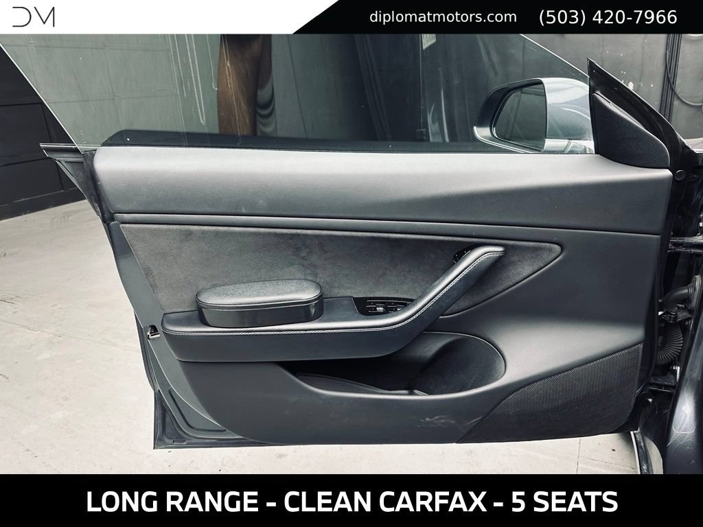 Used 2018 Tesla Model 3 Long Range RWD image 24