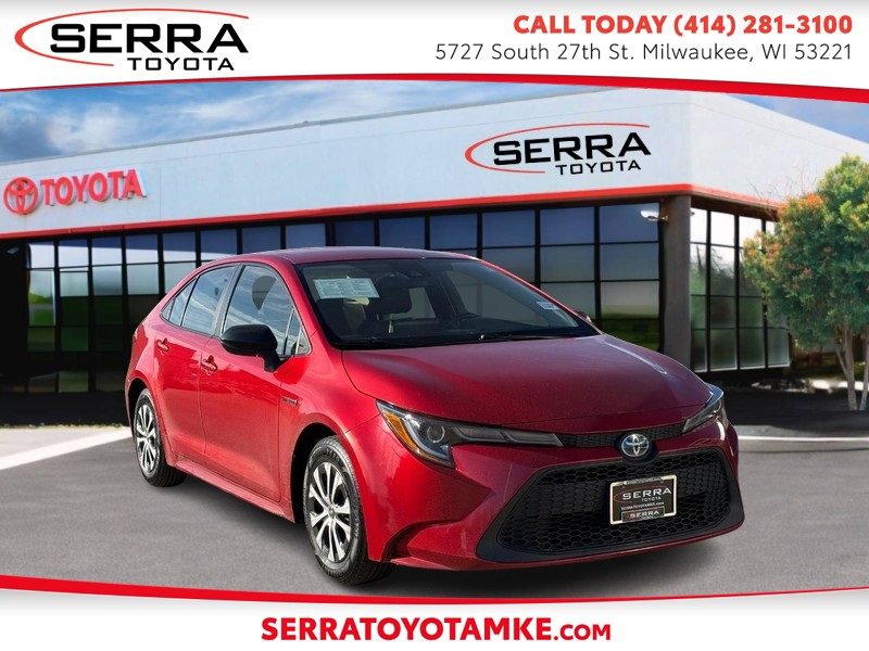 Used 2021 Toyota Corolla LE