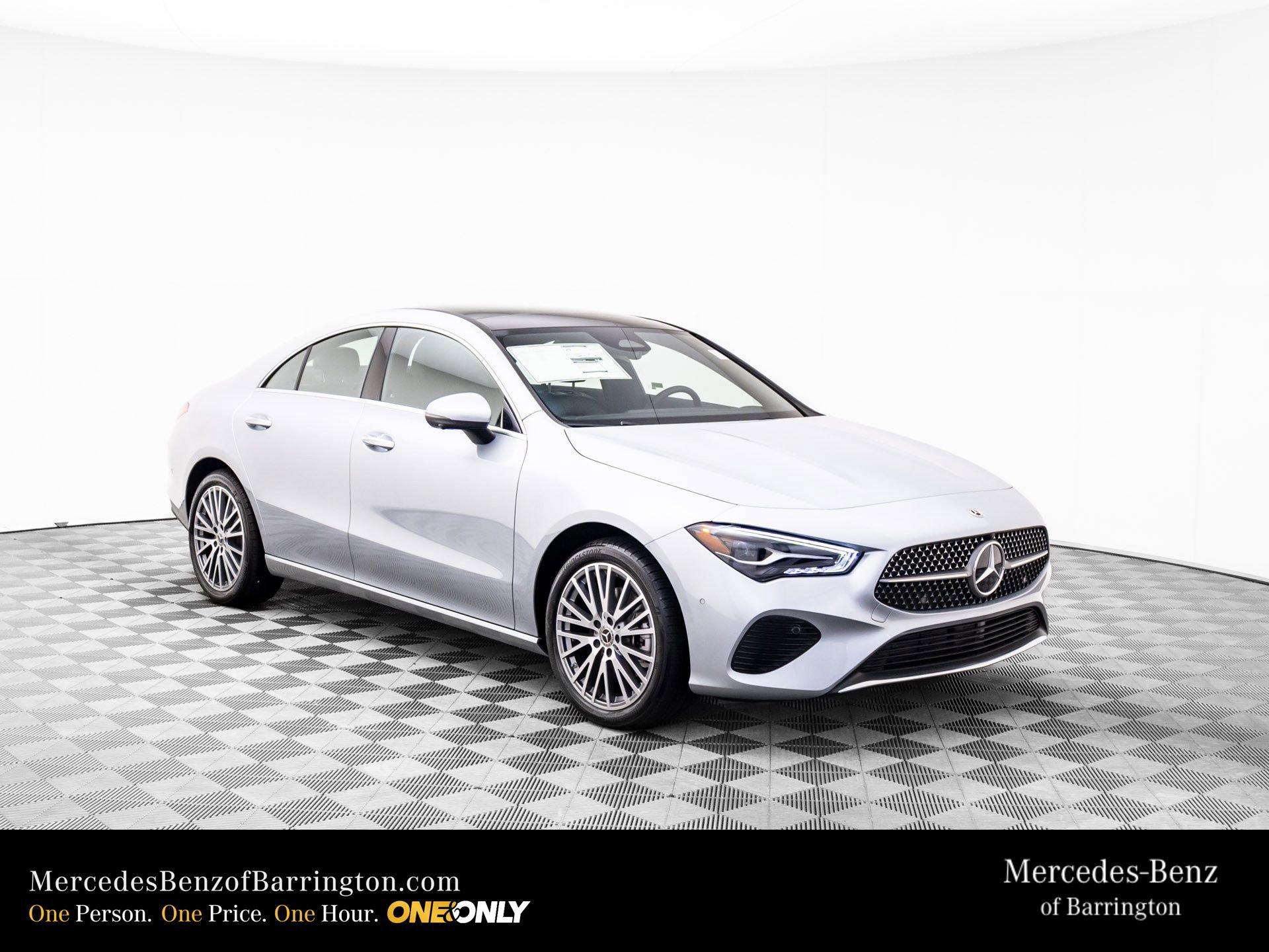 New 2026 Mercedes-Benz CLA 250 4MATIC image 8