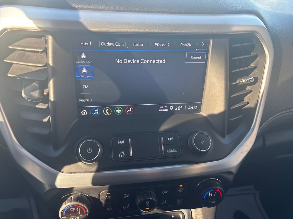 Used 2021 GMC Acadia SLE w/ Driver Convenience Package image 22