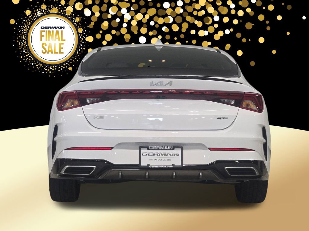 Used 2023 Kia K5 GT-Line w/ GT-Line Premium Package image 10