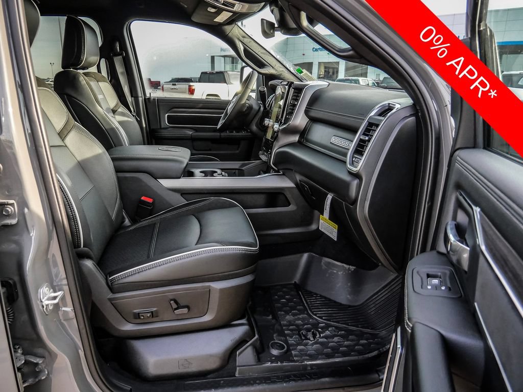 New 2026 RAM 3500 Laramie w/ Night Edition AWD/4WD image 78