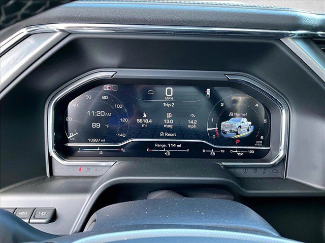 Used 2025 GMC Sierra 1500 Denali w/ Denali Reserve Package RWD image 22