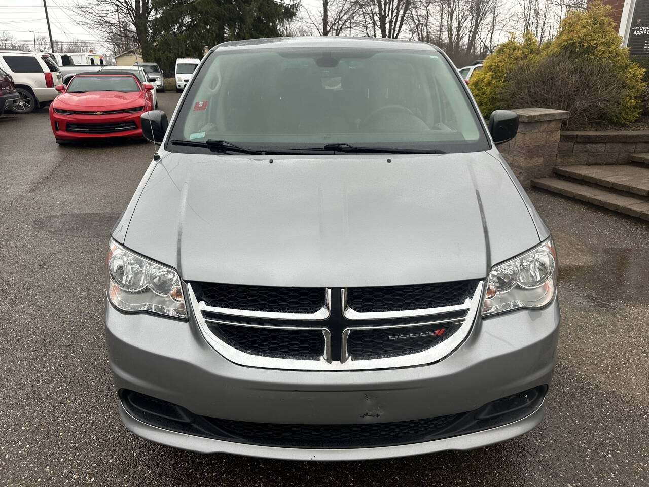 Used 2019 Dodge Grand Caravan SE FWD image 11