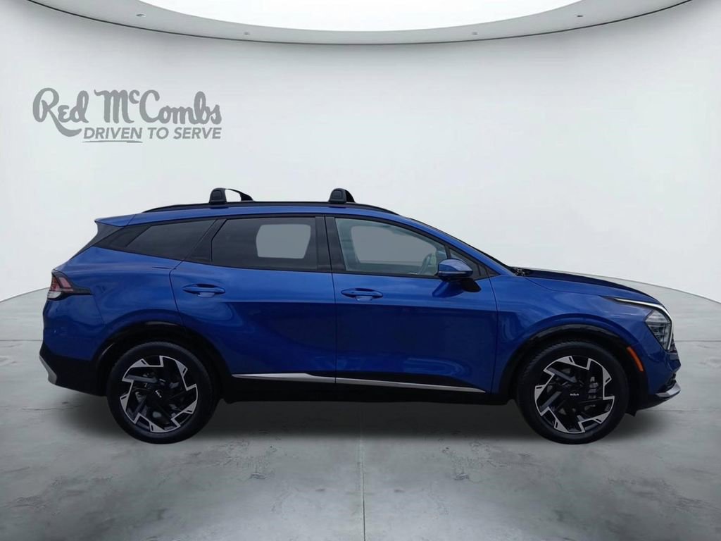Used 2024 Kia Sportage SX image 6