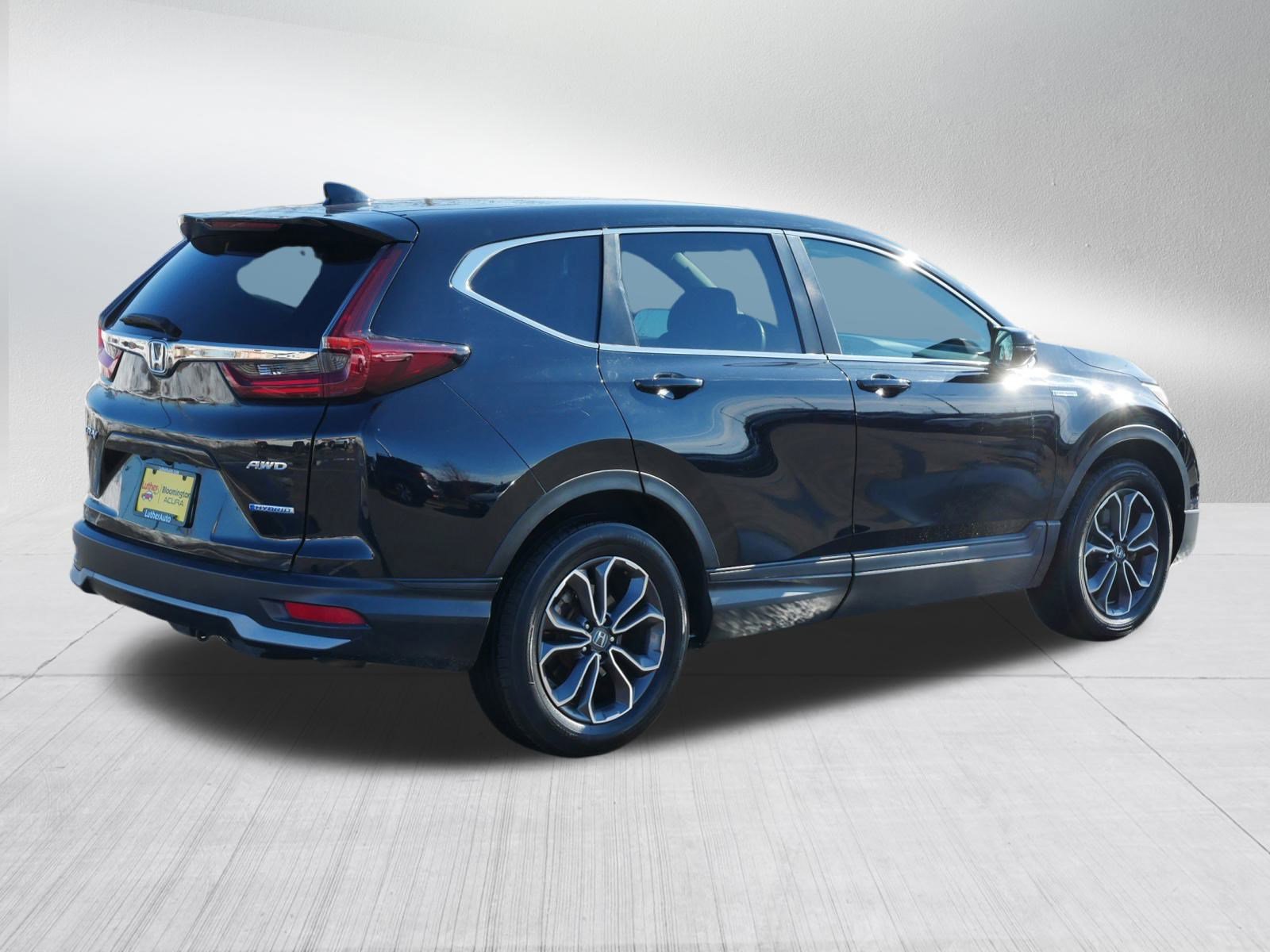 Used 2022 Honda CR-V EX image 7