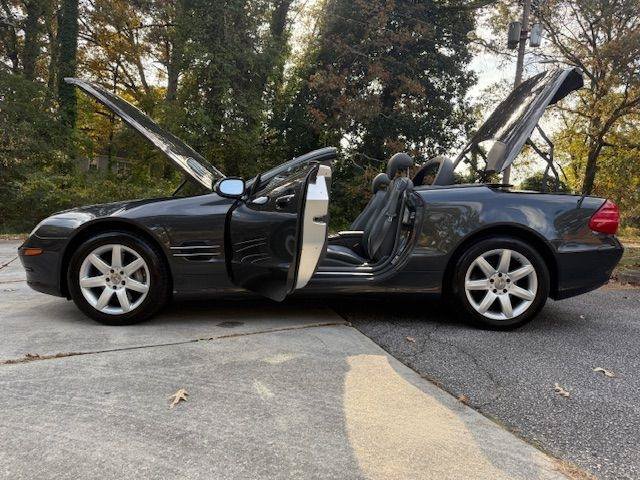 Used 2003 Mercedes-Benz SL 500 image 4