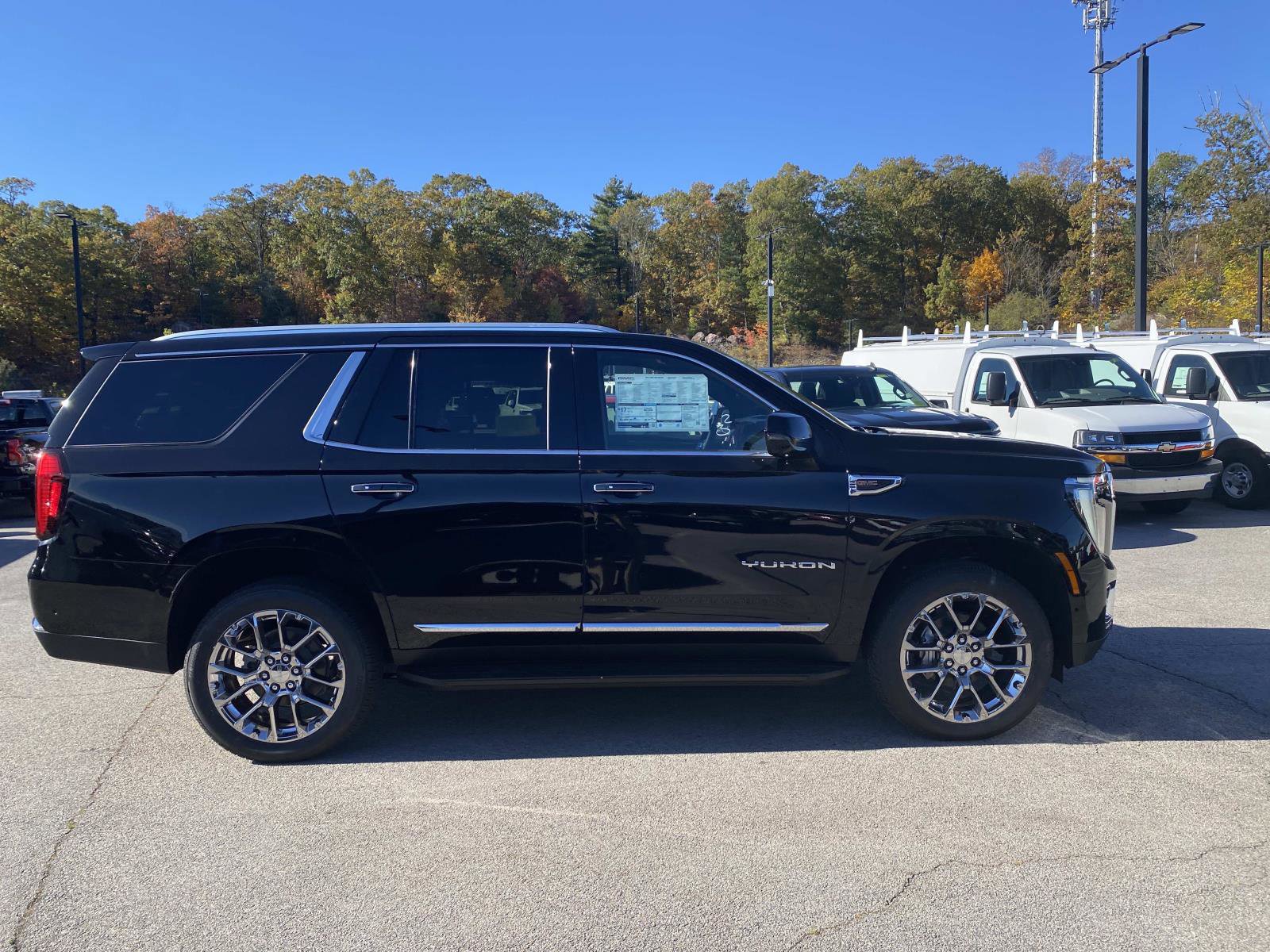 New 2026 GMC Yukon Elevation w/ Elevation Premium Package image 2