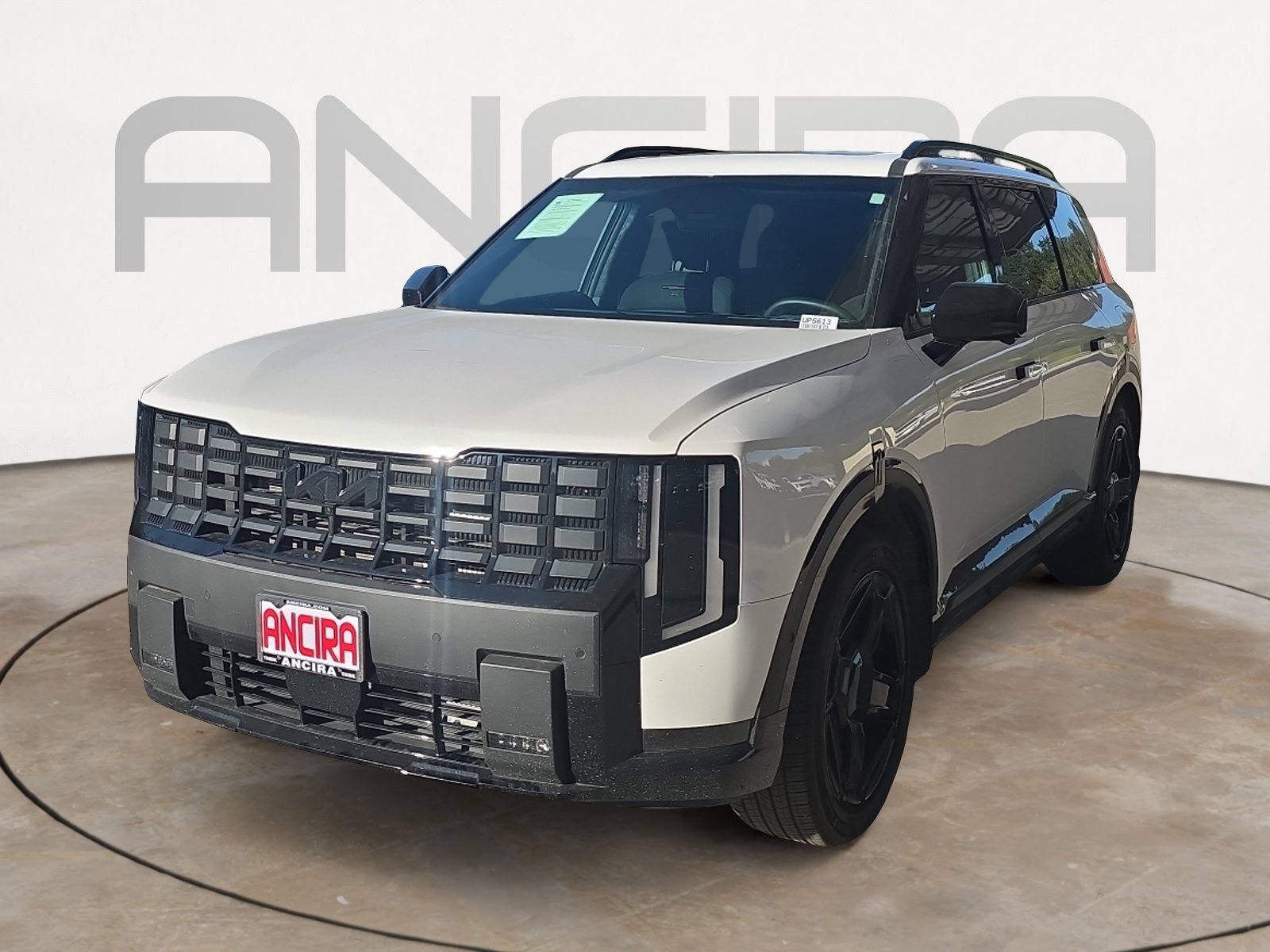 Certified 2027 Kia Telluride SX Prestige X-Line AWD/4WD image 4