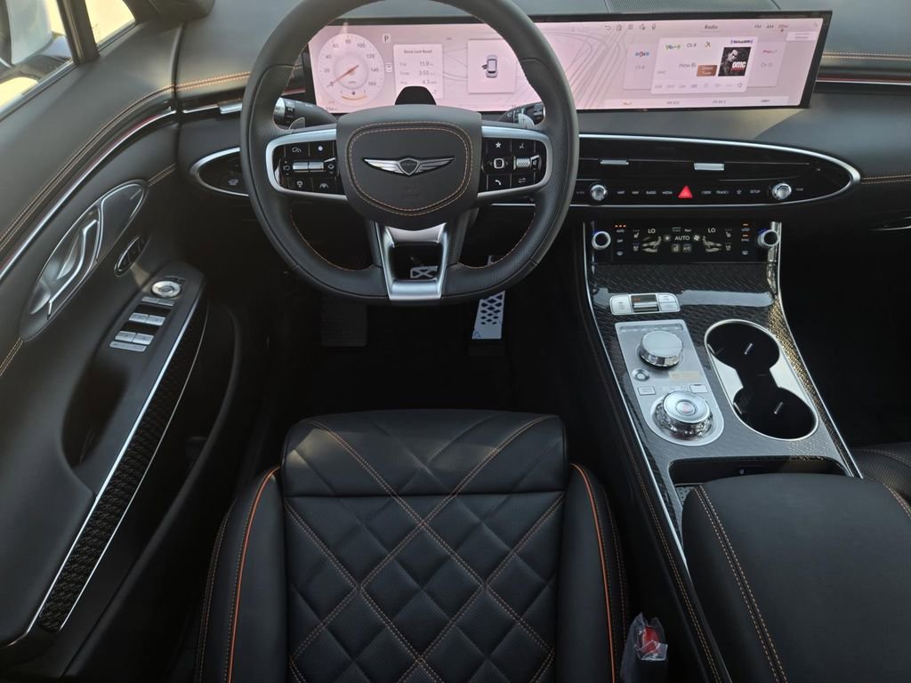 New 2026 Genesis GV70 3.5T Sport Prestige image 20
