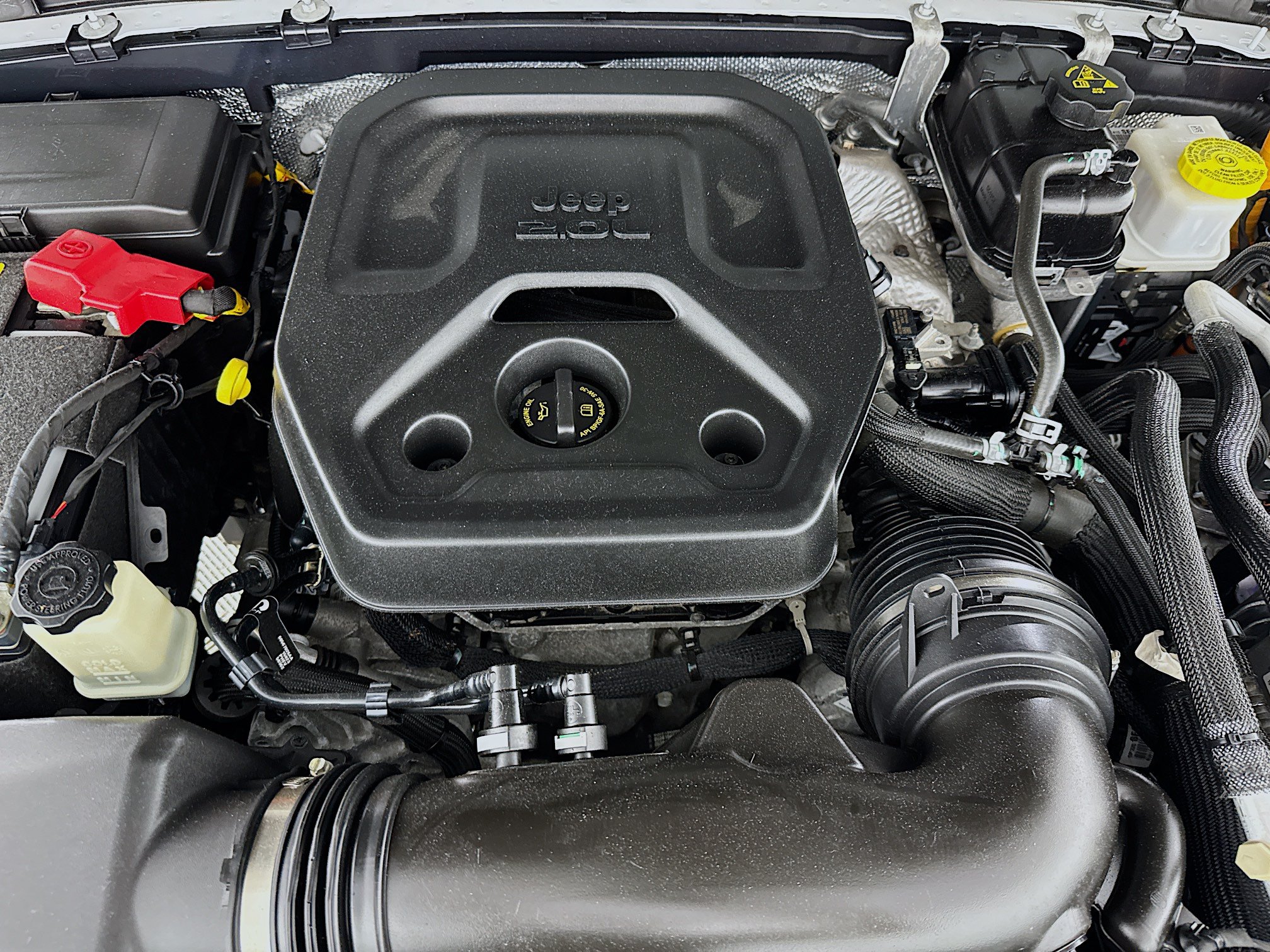 Used 2024 Jeep Wrangler Unlimited AWD/4WD image 38