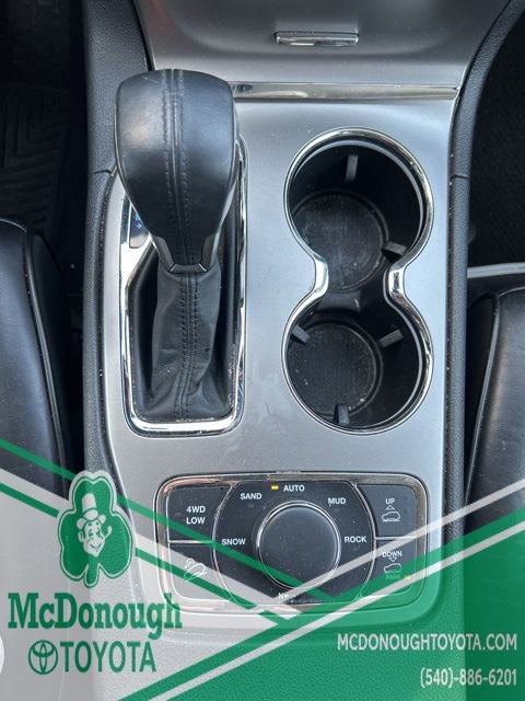 Used 2017 Jeep Grand Cherokee Summit image 13