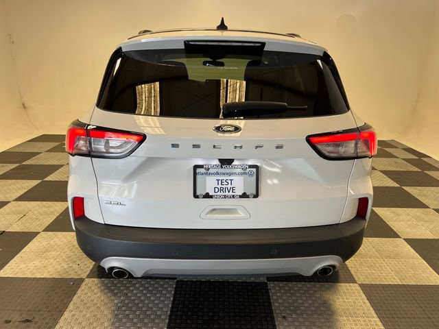Used 2022 Ford Escape SEL w/ Technology Package image 4
