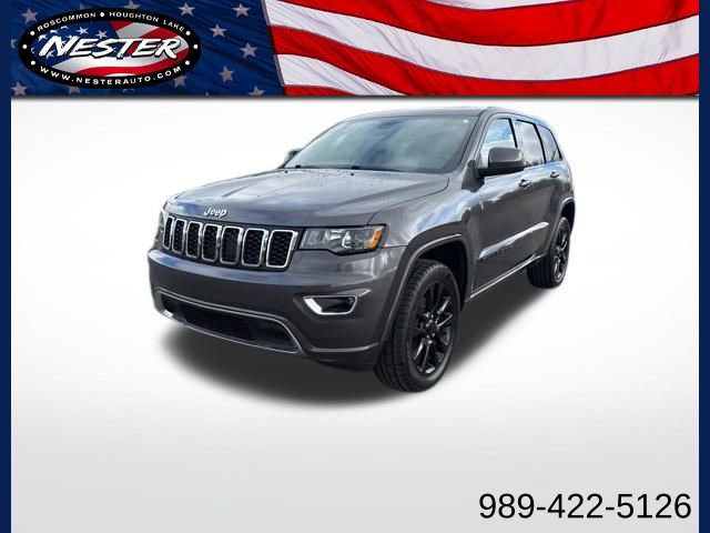Used 2020 Jeep Grand Cherokee Altitude