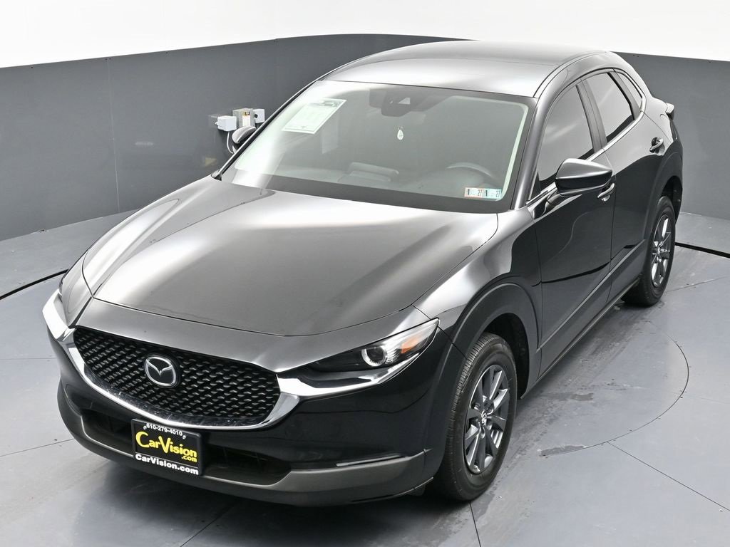 Used 2021 MAZDA CX-30 AWD 2.5 S image 42