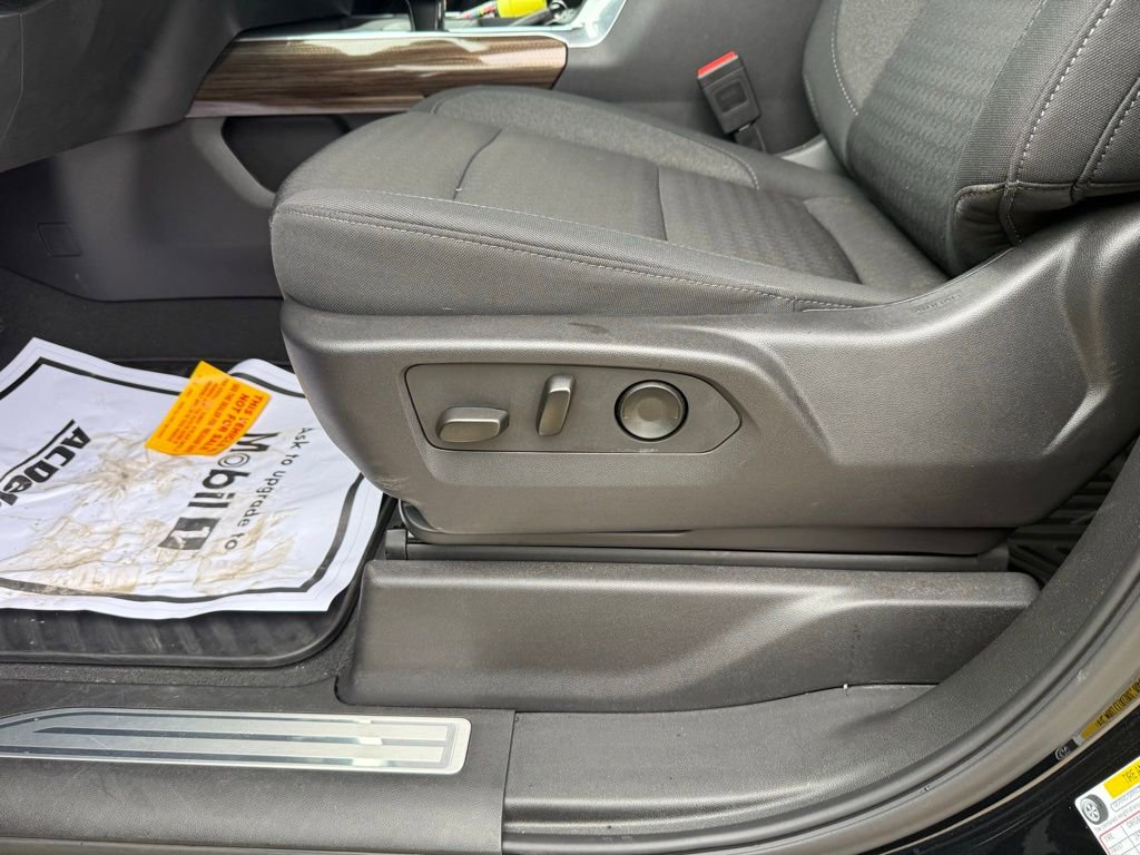 Used 2025 Chevrolet Silverado 1500 RST w/ LPO, Dark Essentials Package image 26