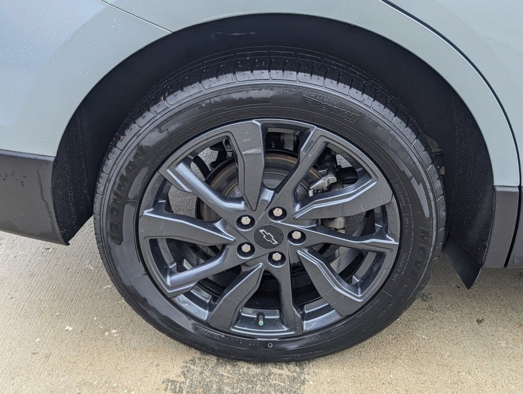 Used 2022 Chevrolet Equinox RS image 19