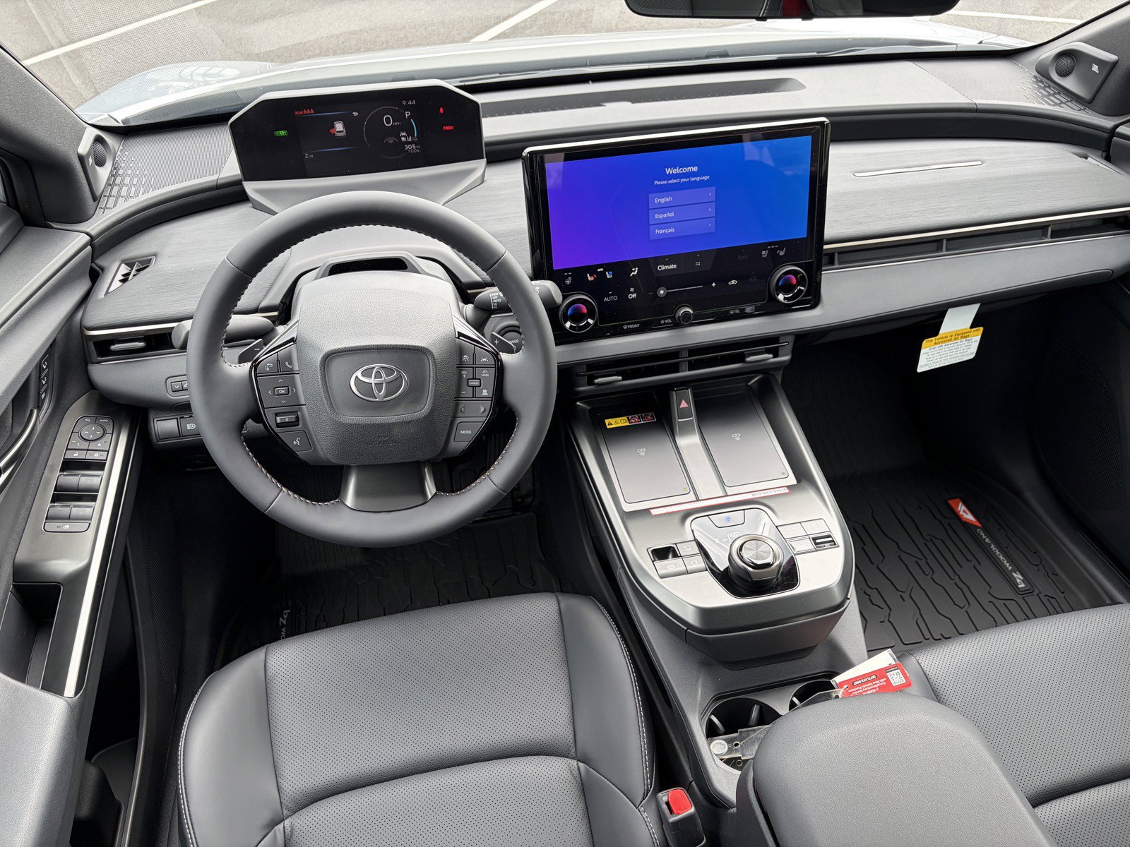 New 2026 Toyota bZ Woodland AWD/4WD image 10