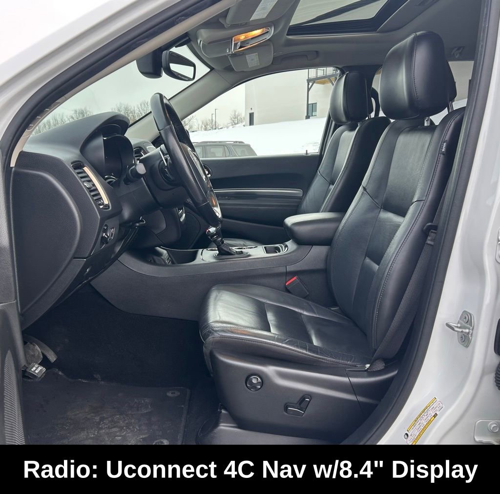 Used 2020 Dodge Durango GT image 17
