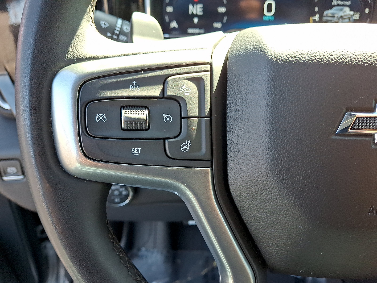 Used 2023 Chevrolet Silverado 1500 RST w/ Protection Package AWD/4WD image 9