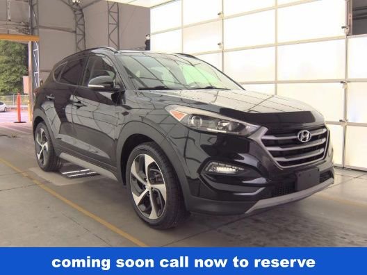 Used 2017 Hyundai Tucson Value AWD/4WD image 1