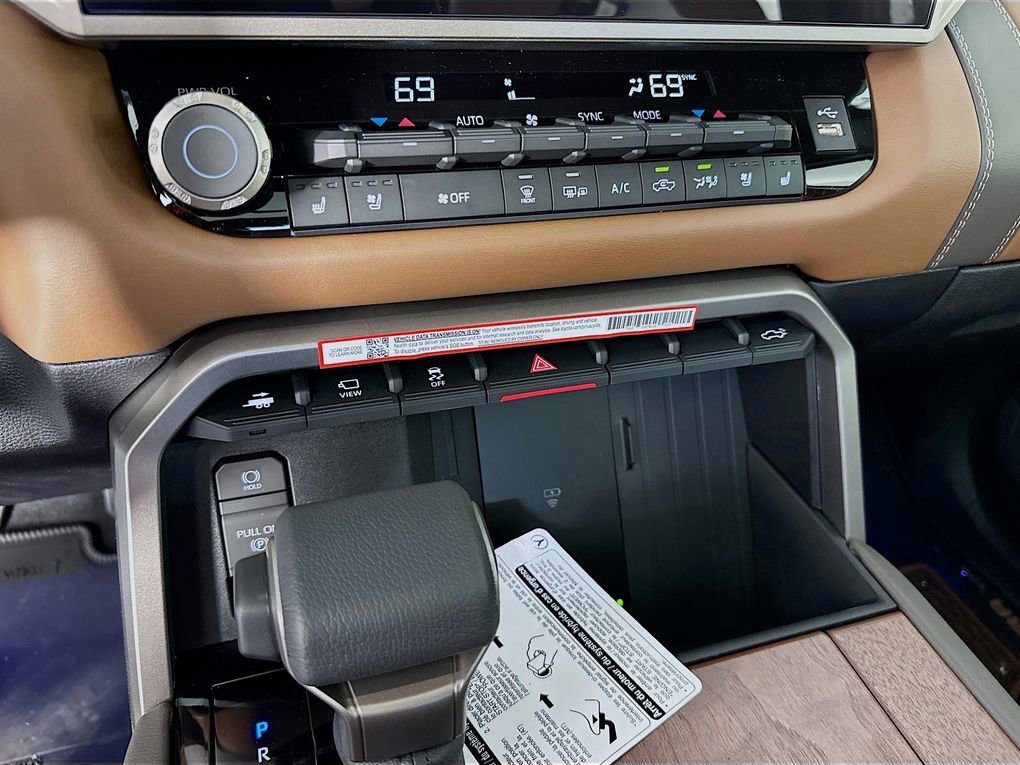 New 2026 Toyota Tundra 1794 Edition image 19