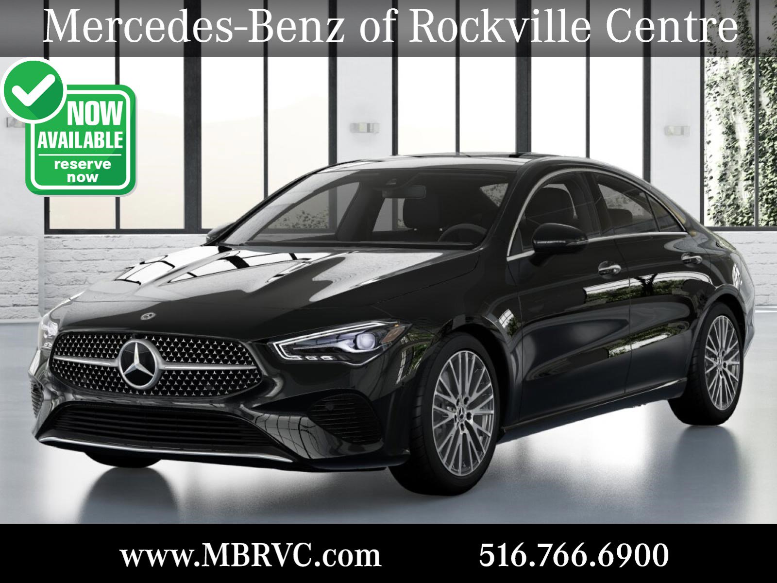 New 2026 Mercedes-Benz CLA 250 4MATIC