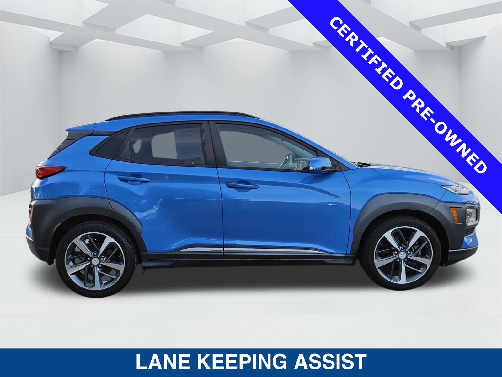 Used 2019 Hyundai Kona Ultimate video 3