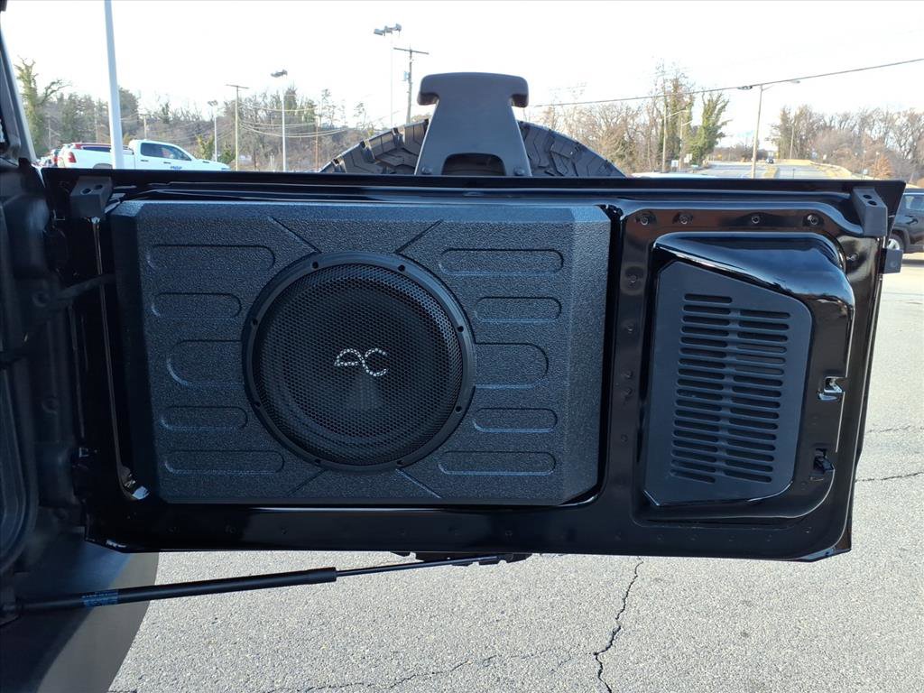 Used 2022 Ford Bronco Outer Banks image 14