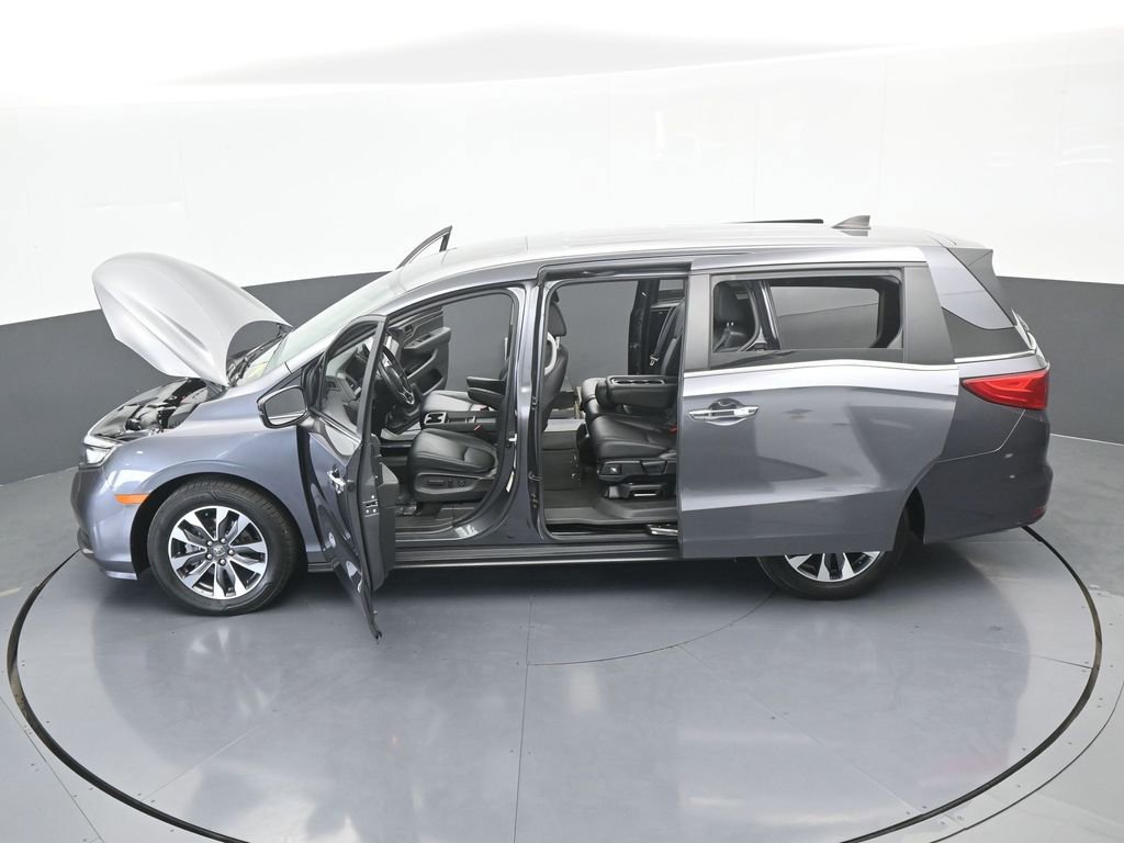 Used 2024 Honda Odyssey EX-L image 73