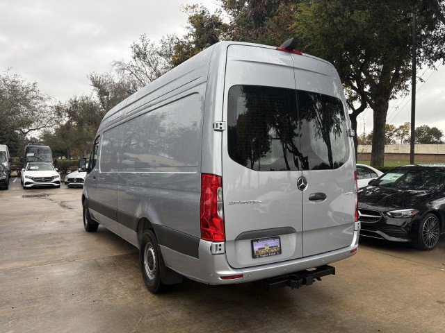 New 2026 Mercedes-Benz Sprinter 2500 image 3