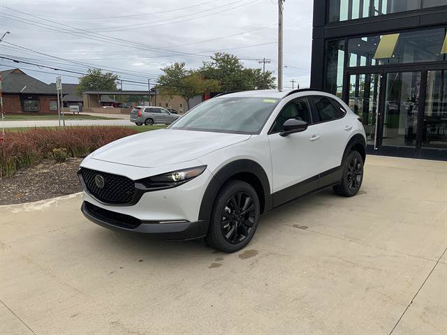 New 2026 MAZDA CX-30 Aire Edition AWD/4WD image 3