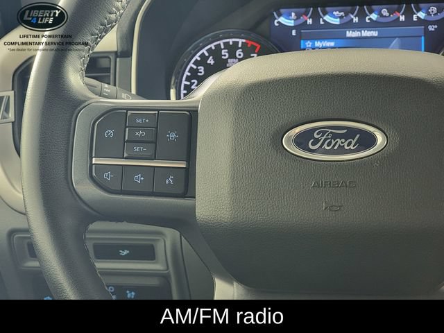Certified 2023 Ford F150 XLT w/ Equipment Group 302A High AWD/4WD image 30