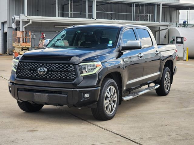 Used 2018 Toyota Tundra Platinum RWD image 3