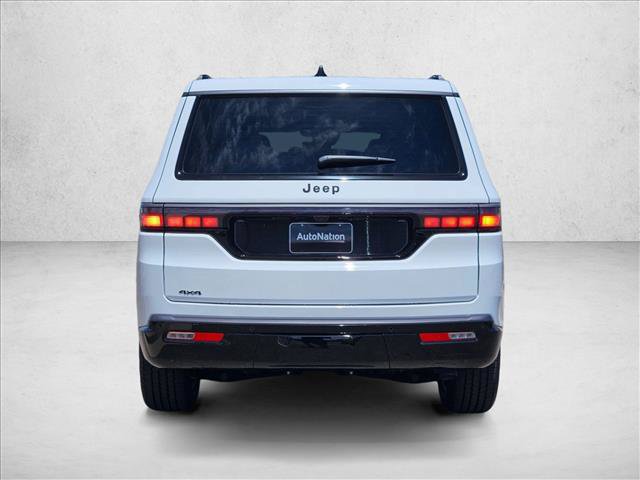 New 2026 Jeep Grand Wagoneer Limited w/ Premium Group II AWD/4WD image 8
