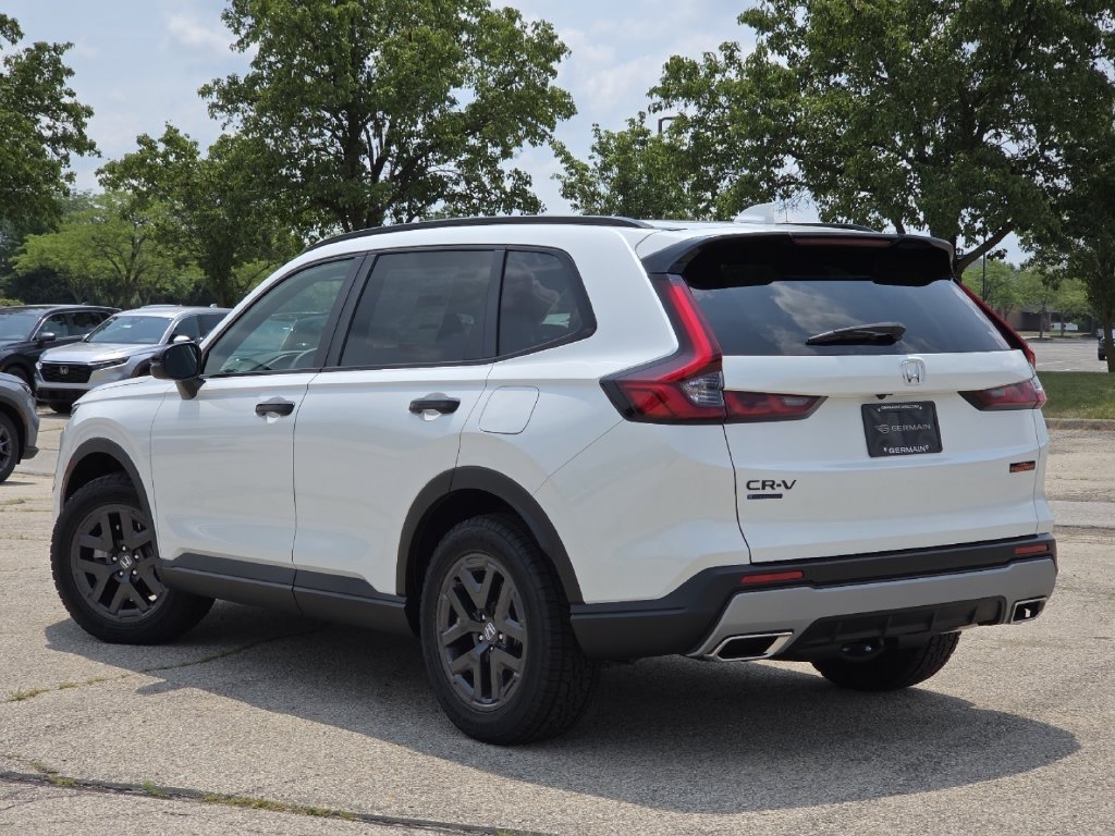 New 2026 Honda CR-V TrailSport image 22