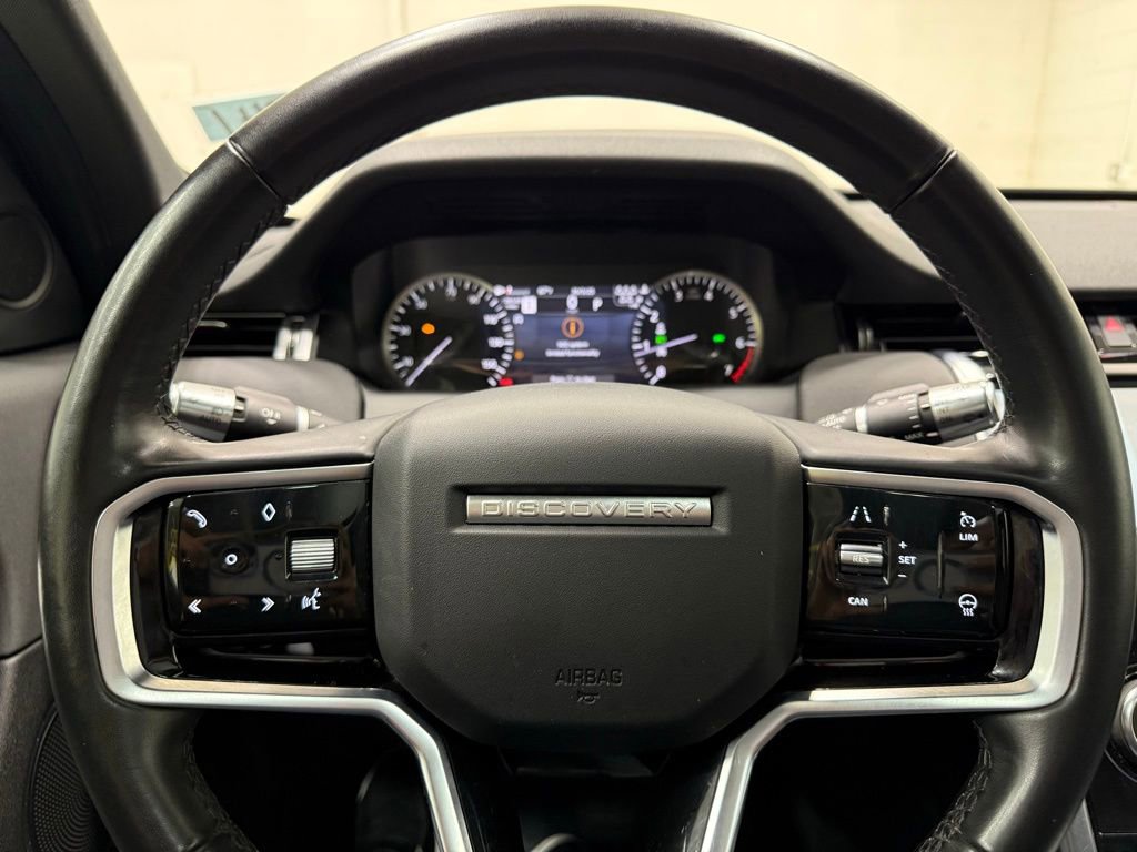 Used 2021 Land Rover Discovery Sport S AWD/4WD image 20
