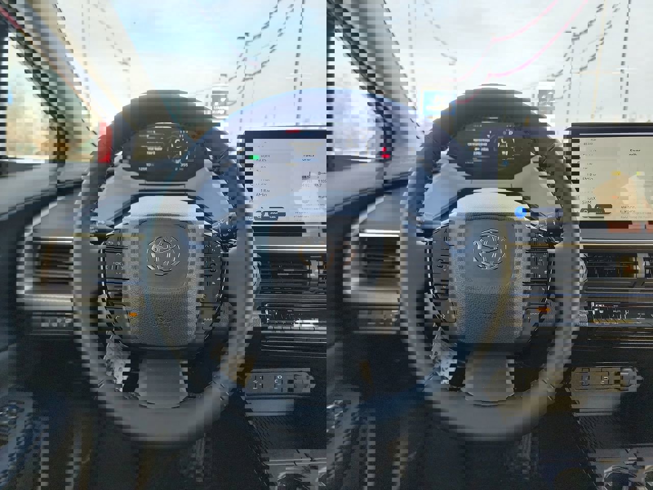 Used 2024 Toyota Prius XLE image 14