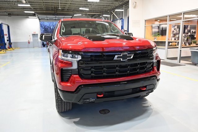 New 2026 Chevrolet Silverado 1500 LT Trail Boss w/ LT Trail Boss Premium Package image 3